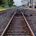 Railroad Turn-out